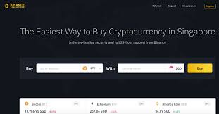 On binance singapore, i can get 0.03972 bitcoin with $500. Binance Singapore Everything You Need To Know