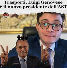 Bravo Schifani, che mossa da maestro del "merito"! Nomini presidente  dell'AST