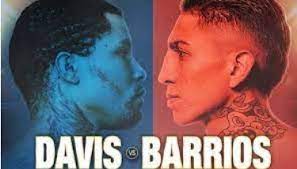 Davis, in fact, has to move up in weight to meet barrios, a junior welterweight contender who might here's everything you need to know about gervonta tank davis vs. Aflenocjy9k6vm