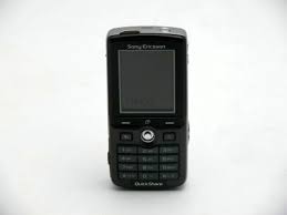 Fotohandy Sony Ericsson K750i im ...