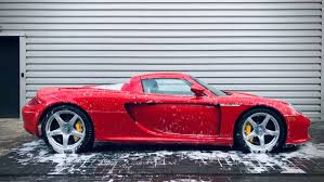Sports car international named the carrera gt number one on its list of top sports cars of the 2000s. Getcreativewithporsche Car Detailing