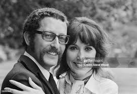 Songwriter and record producer Mike Margolis and his fiancee, singer...  News Photo