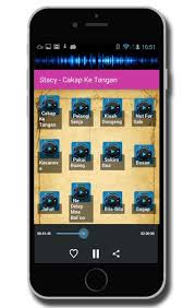 Lirik lagu cakap ke tangan. Stacy Cakap Ke Tangan For Android Apk Download
