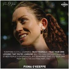 American Olympic distance runner Fiona O'Keeffe joins the show today as she  gears up for an electrifying spring of racing. Fiona, best known for  winning the 2024 United States Olympic Marathon Trials