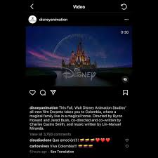 Directed by juan sasiaín, ezequiel tronconi. Shakirastuff On Twitter Carlos Vives Commented On Disneyanimation S Encanto Post The Movie S Set In Colombia And Directed By The Zootopia Creators Emiliano Zuleta S Son Also Said In An Interview Last