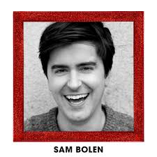 SPOTLIGHT ON: Sam Bolen! Sam is an actor and singer living in Brooklyn and  one of the creators of The Red Ribbon Revue. He was nominated for a 2019  Lucille Lortel Award