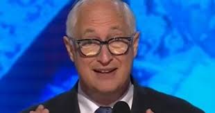 Joe Biden's Rabbi" takes stage at DNC