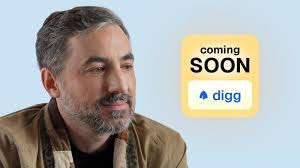 Digg: Old Rivals, New Vision