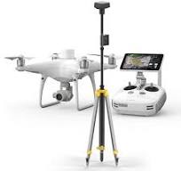 Drone Dji Phantom Agriculture DJI Phantom RTK With Mobile Base Station –  Drone Addiction