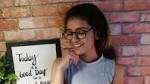 know? Internet sweetheart Priya Varrier