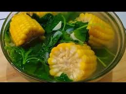 Jangan lewatkan juga 32 tempat wisata kuliner di bandung yang harus anda coba. Resep Sayur Bening Bayam Kemangi Seger Enak Youtube