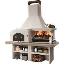 Four a pizza en pierre site en ligne du four a pizza en pierre youtube. Barbecue Pierre Gargano Avec Four A Pizza Four A Pizza Exterieur Design Barbecue Rechaud