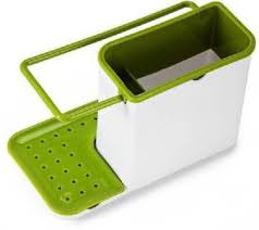 A powerful, elegant scrubber and scraper combo. Coozico 3 In 1 Stand For Kitchen Sink Sponge Holder Kitchen Sink Organizer For Dishwasher Liquid