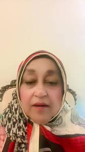 Farah Sadia with Husband