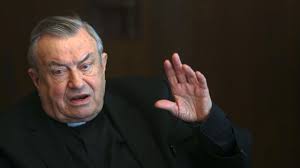 Nachruf auf Karl Kardinal Lehmann