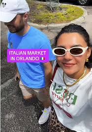 Explore the Italian Market Experience in Orlando
