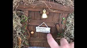 14 adorable fairy doors that will make you wonder if these magical creatures are real after all. The Fairy Door Youtube