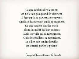 Pin On Poesies