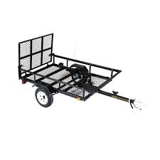 Northstar Trailers 4 Ft X 6 Ft Sportstar 1 Atv Trailer Kit Atv Trailers Utility Trailer Kits Trailer Kits
