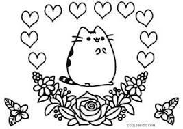 Just like there are dog people in th. Free Printable Pusheen Coloring Pages For Kids