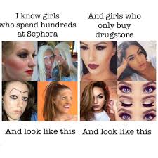 It S Not The Makeup It S Your Skill Makeup Humor Makeup Memes Beauty Memes