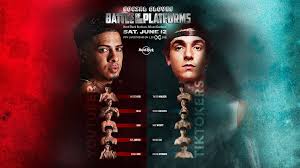 Here's everything to know about the battle of the platforms, including the date, start time and more to watch all eight fights on the card. Pcj0q9mbn9ycrm