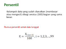 Mar 24, 2021 · ukuran penyebaran yang paling sederhana (kasar) merupakan jangkauan (range) atau rentangan nilai, yakni selisih antara data terbesar dan data terkecil. Ukuran Pemusatan Dan Letak Data Ppt Download