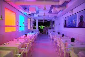 Dots Wien Experimental Sushi Great Mariahilfer Strasse 1060 Vienna Wien Kaffeehaus Sushi