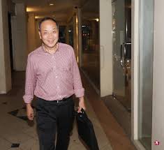 This facebook is *not* directly managed by the subject but by his supporters. Former Wp Chief Low Thia Khiang Conscious And Recovering In Icu After Fall At Home Politics News Top Stories The Straits Times