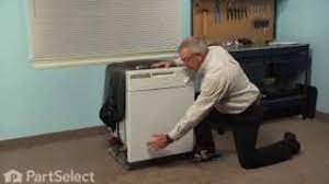 Arrived quickly and worked perfect.turned out not to be the problem, it was the pressure sensor at the bottom of the pump. Dishwasher Repair Replacing The Water Inlet Valve Frigidaire Part 154637401 Youtube