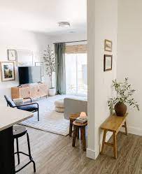 Decorating My First Apartment A Lesson In Budget Friendly Classic Pieces And Creating Moments Decorating My First Apartment Living Room Decor Apartment Apartment Interior