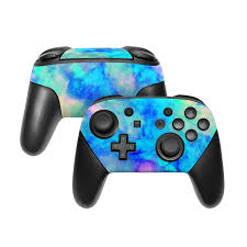 It's one of the best controllers on the market. Electrify Ice Blue Nintendo Switch Pro Controller Skin Istyles