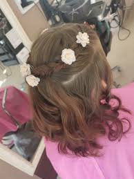 Für mich meist beides, weil wir nachmittags. Frisuren Zur Jugendweihe Friseur Kosmetik Eg Charmant