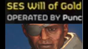 Pirate Easter Egg in Helldivers 2 (SES Will of Gold) [Extremely loud  incorrect buzzer]