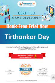 Book Free Trial Now Whitehat Jr Free Live Online Coding For Kids India Coding For Kids Computer Coding For Kids Coding