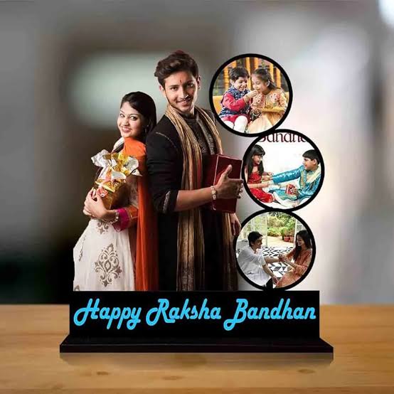 Acrylic Cutout Standee Frame