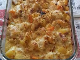 Gratin De L Ocean Recette Recettes De Cuisine Recette Gratin Recette