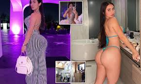 Is joselyn cano really dead? Instagram Model Joselyn Cano Dies Aged 29 After A Botched Butt Lift Surgery In Colombia Daily Mail Online