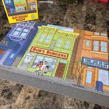 196 others took a break from the world and solved it solve bob's burgers jigsaw puzzle online with 247 pieces solve, create, share and talk about jigsaw puzzles We Finished Ours I Want More Bobs Puzzles Bobsburgers