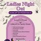 Ladies' night out event in Salisbury, NC