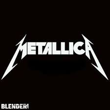 Rock Band Logos Cool Logo Design For Rock Bands Graphic Design Digindigin Metallica Logo Band Logos Metallica