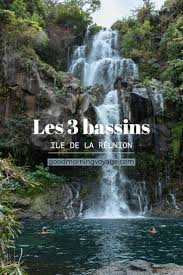 3 Bassins Et Puis S En Va Reunion Island Bassin Les Rocheuses