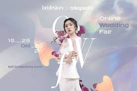 Bridestory Gelar Pameran Pernikahan Online Ada Lebih Dari 100 Vendor