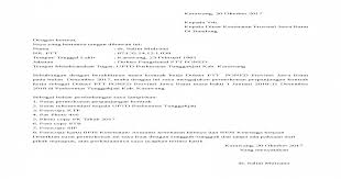 Contoh Surat Permohonan Sk Dinas Guru Ilmu Sosial