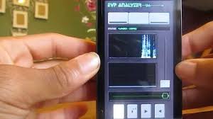 The ghost evp/emf radio has . Video Bewertungen Von Ios App Paranormal Ghost Evp Emf Radio