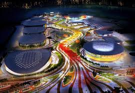 Nazionali di pallavolo maschile vincitrici delle olimpiadi; Rio 2016 Tre Anni All Inizio Della Xxi Edizione Dei Giochi Olimpici Estivi Cerimonia Di Apertura Nel Nuovo Maracana Rogge Evento Di Trasformazione Per Il Brasile