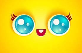 Cualquier imagen vectorial de caritas felices está a su disposición ✔ gráfico vectorial premium. Caritas Kawaii Para Dibujar Emojis Kawaii Facebook Png