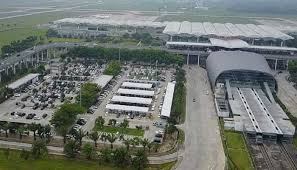 Selain bandara kualanamu di sumatera utara ternyata memiliki beberapa bandar udara lainnya yang jarang terekspos. Mulai Maret Pembayaran Parkir Di Bandara Kualanamu Non Tunai