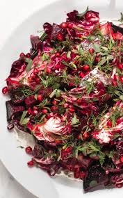 Charred Beet Salad Beet Salad Cooking Beets In Oven Cooks Illustrated