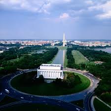 D.c. is an abbreviation for the district of columbia, the federal district coextensive with the city of washington. Washington D C History